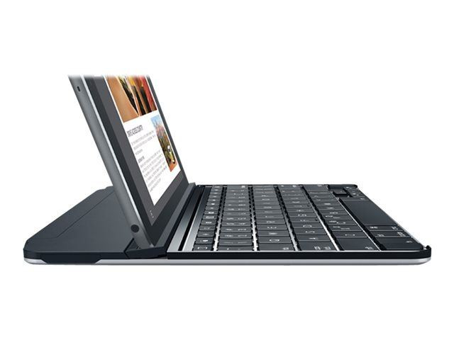 Clavier Logitech Ultrathin Keyboard Cover pour iPad Air - Image 2